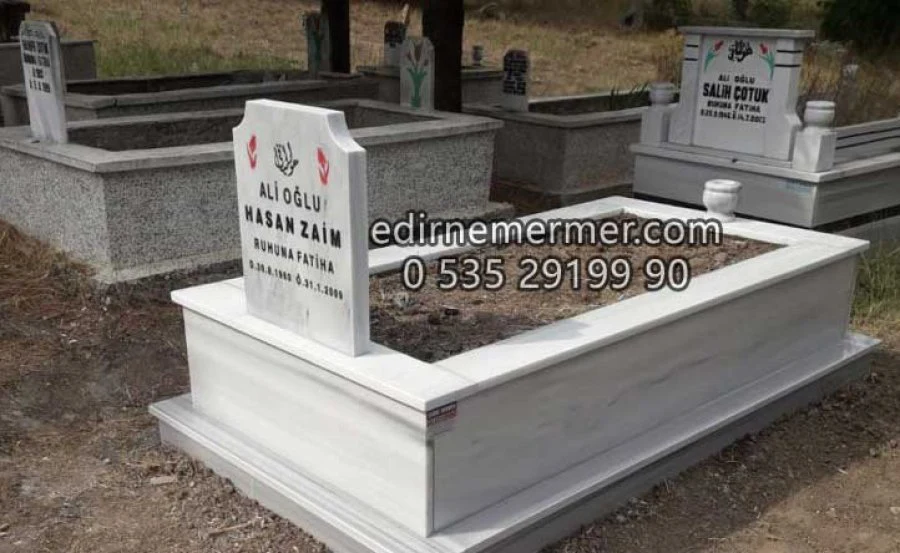 Edirne Mezar Görseli