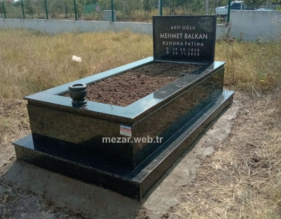 Granit 22 Mezar Modeli