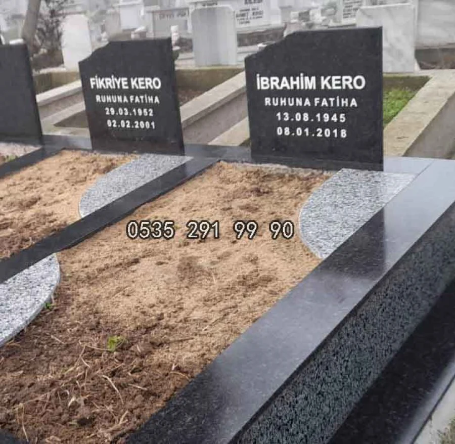Granit Aile Mezarı ve Çoklu Yerleşim