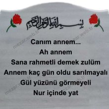 Canim Annem