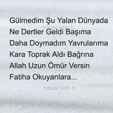 Şu Yalan Dünyada