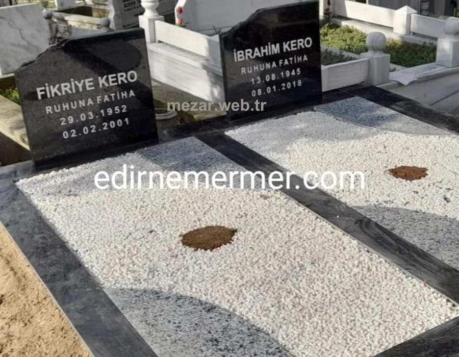 Mermer ve Granit Mezar Modelleri