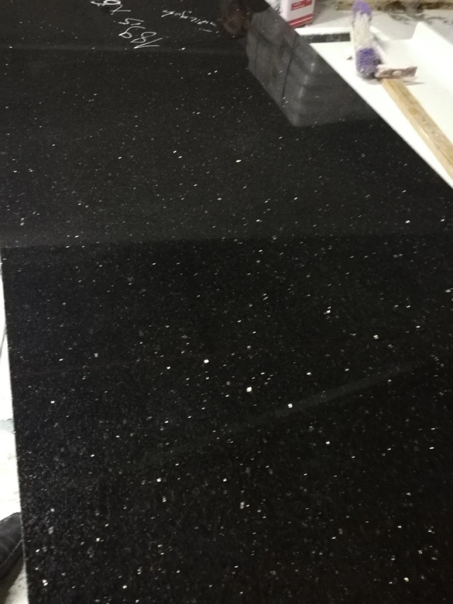 Star Galaxy Granit Uygulama Görünümü