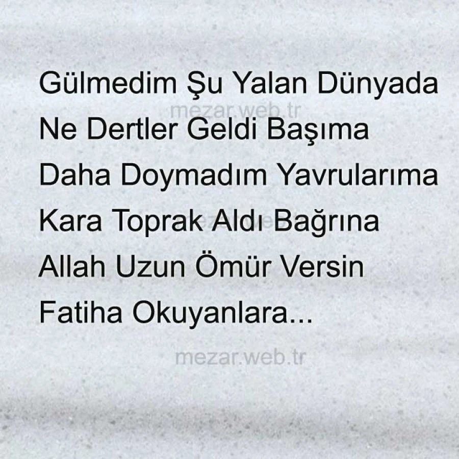 Şu Yalan Dünyada